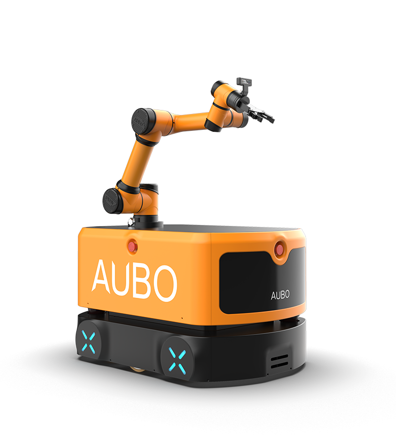 海納系列移動式協(xié)作機器人